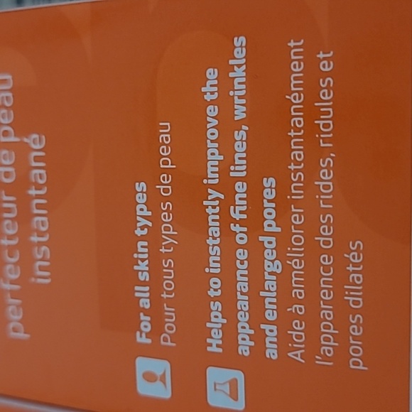 Nanoblur instant skin perfector, 30 ml. - Picture 3 of 5